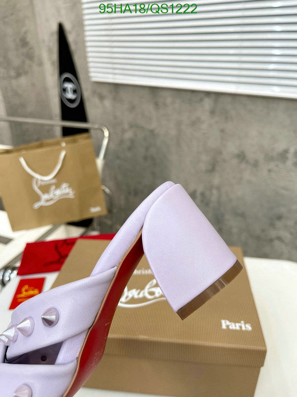 SAMC - CBL Women Shoes - 116