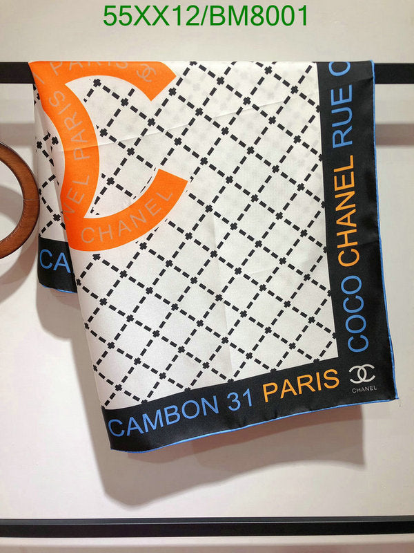 SAMC - CHL Scarves - 151