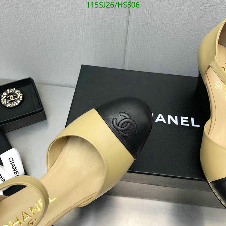 SAMC - CHL Women Shoes High Heels - 152