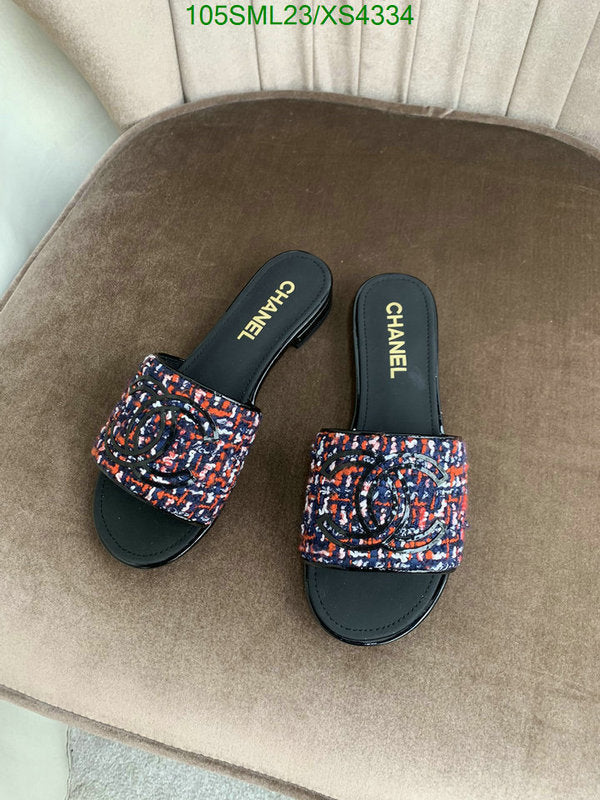 SAMC - CHL Women Shoes Slippers - 239