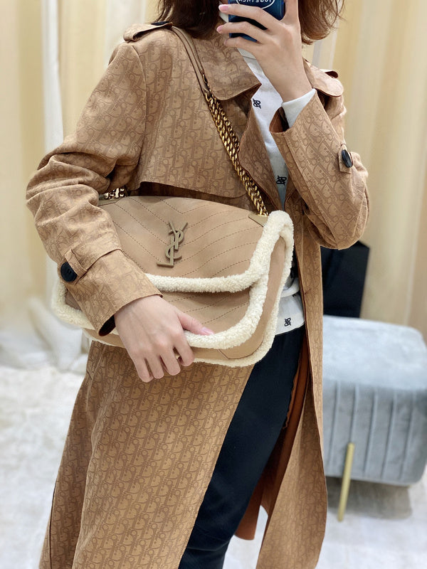 Satchel Bags - SLY Bags - 856