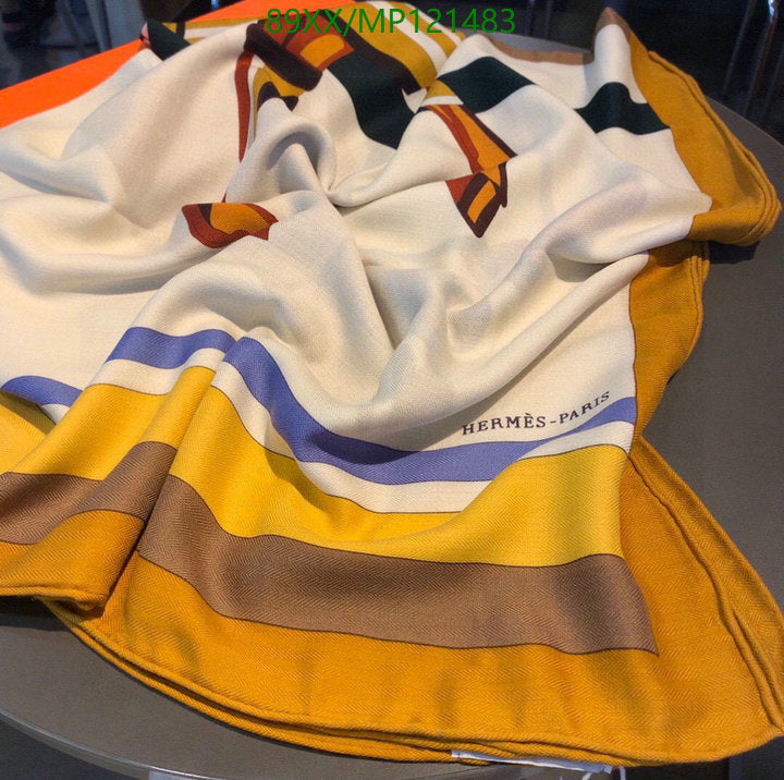 SAMC - HMS Scarves - 888