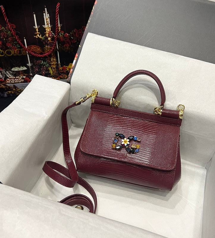 Satchel Bags - DG Bags - 348