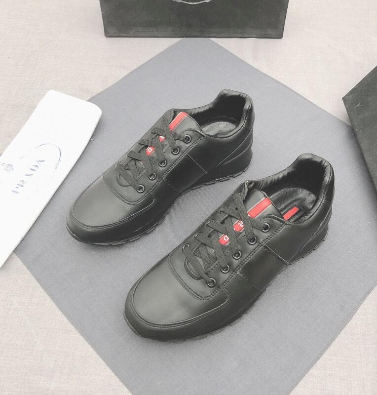 GlamyMen Shoes - 466