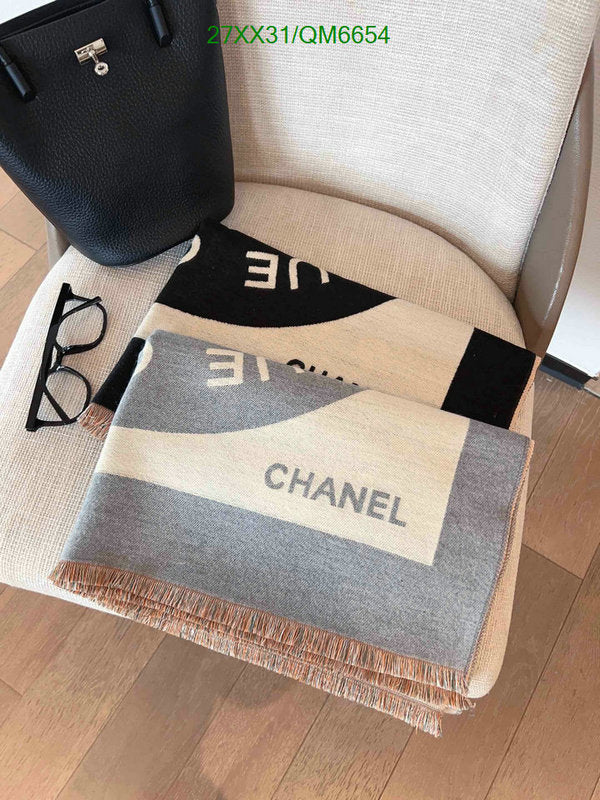 SAMC - CHL Scarves - 597