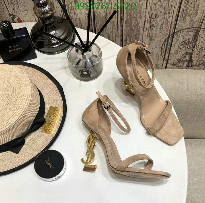 SAMC - YLS Women Shoes Heels - 097