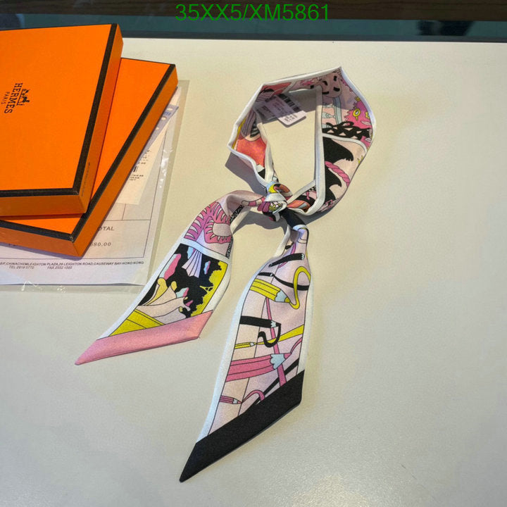 SAMC - HMS Scarves - 747