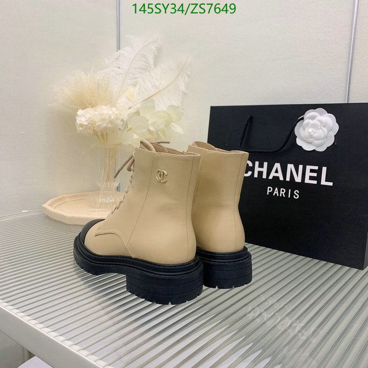 SAMC - Mix Boots - 260