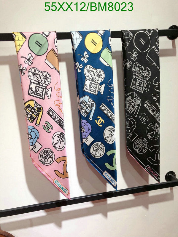 SAMC - CHL Scarves - 128