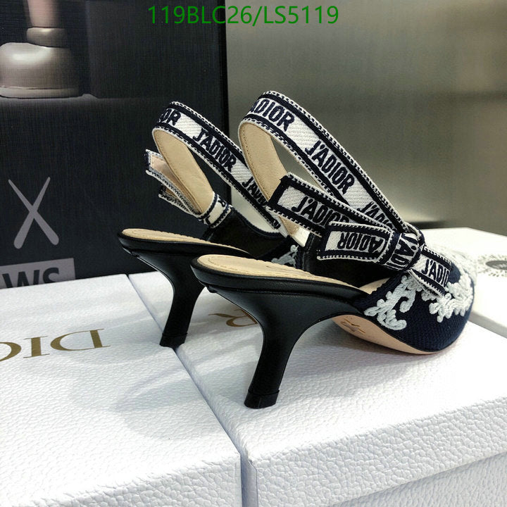 SAMCC - DOR Women Shoes - 2170