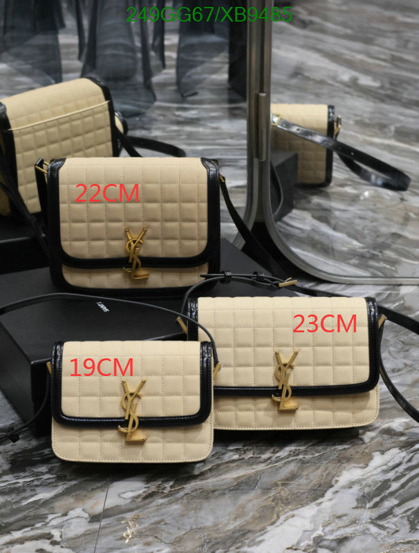 SAMC - YLS Bags - 276