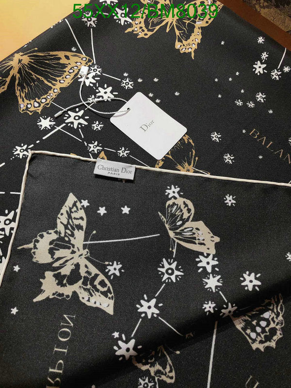 SAMC - DOR Scarves - 078
