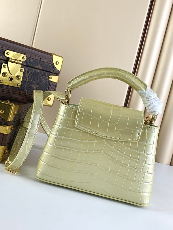 Satchel Bags - VL Bags - 3245
