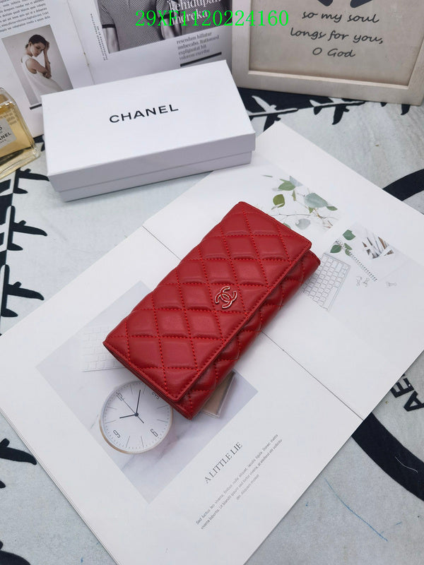 Glami - CHL Wallet - 2621