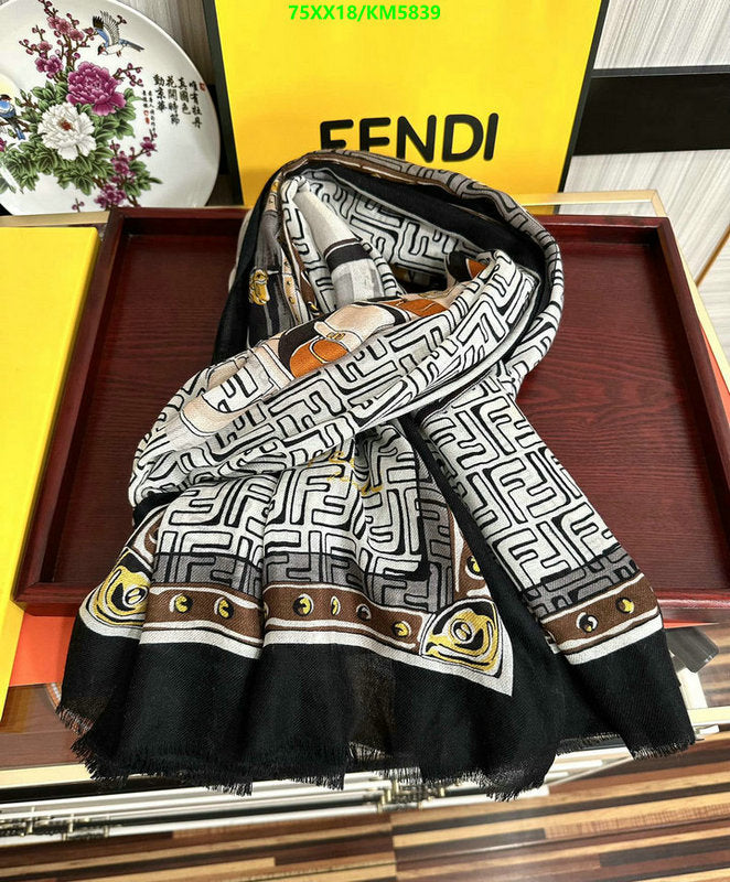 SAMC - FDE Scarves - 017