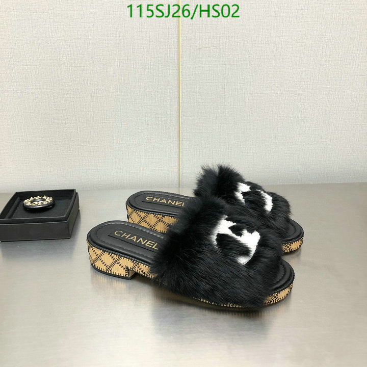 SAMC - CHL Women Shoes Slippers - 096