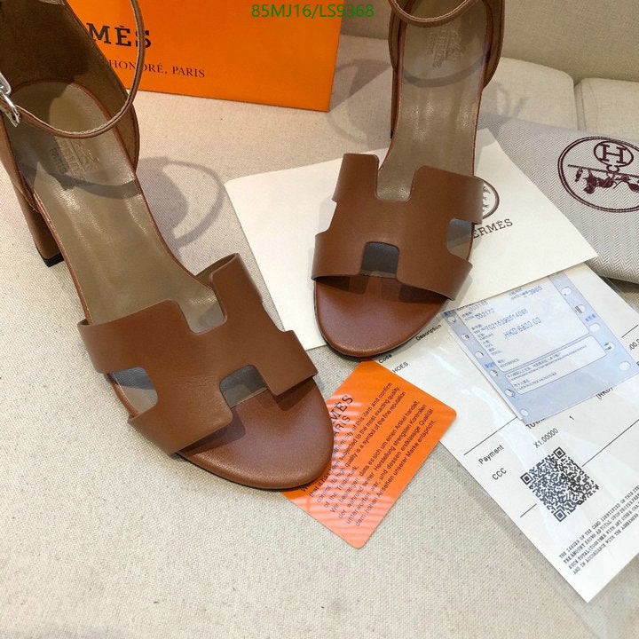 SAMC - HMS Women Shoes - 399