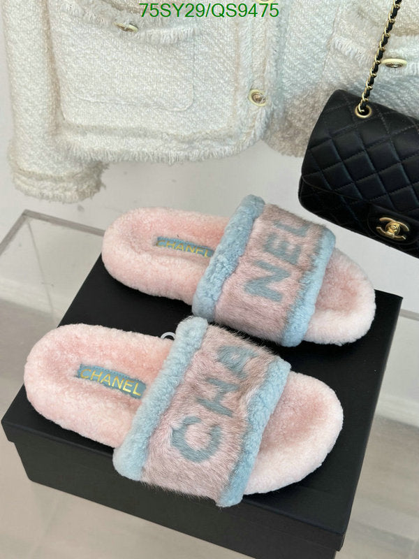 SAMC - CHL Women Shoes Slippers - 116