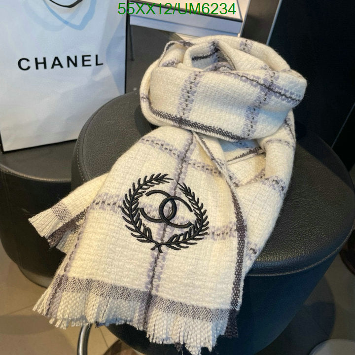 SAMC - CHL Scarves - 304