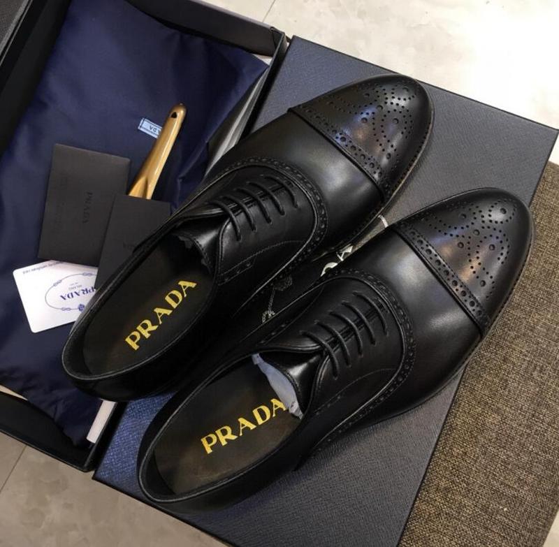 Glamy - PD Men Shoes - 325