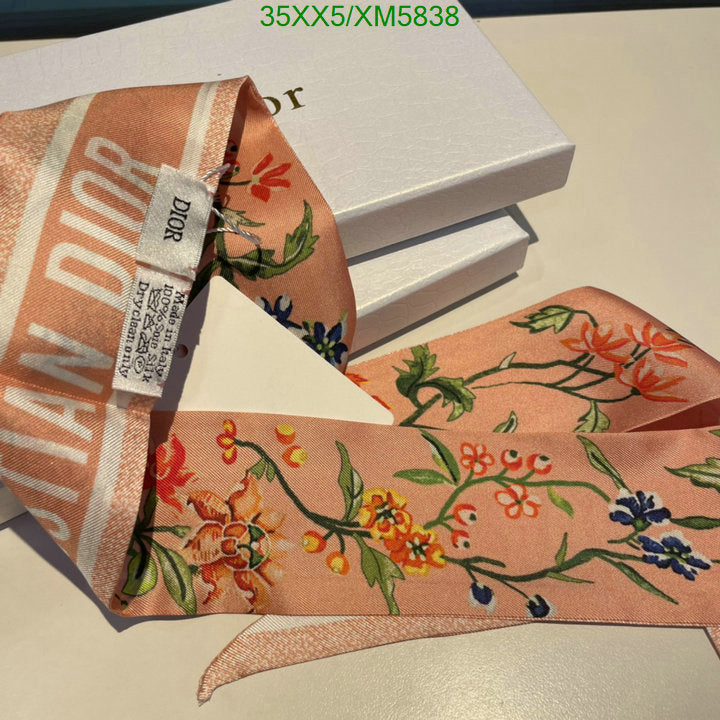 SAMC - DOR Scarves - 326