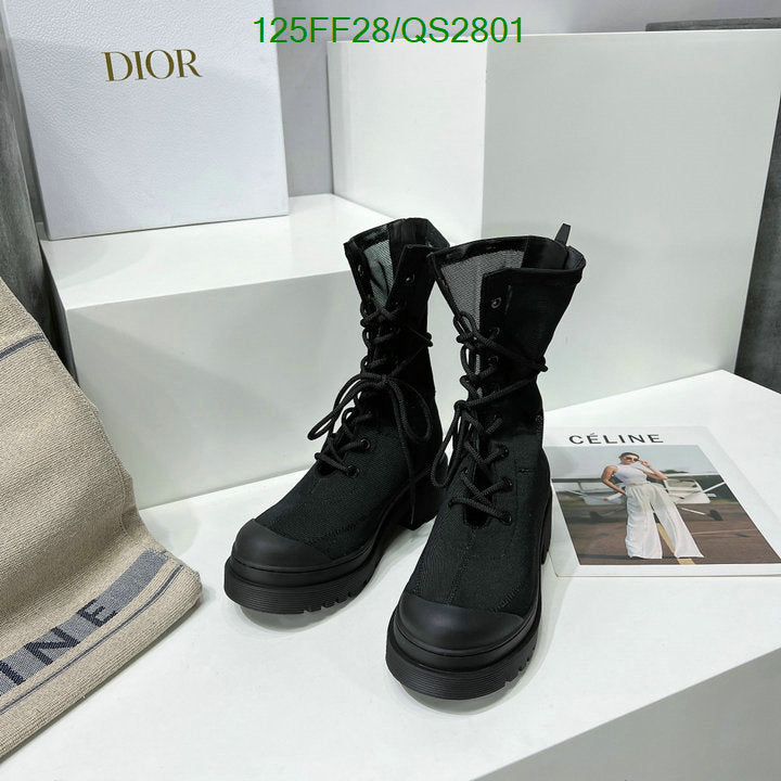 SAMC - COL Women Boots - 034