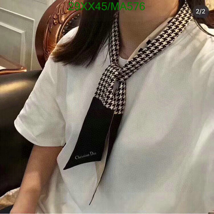 SAMC - DOR Scarves - 456