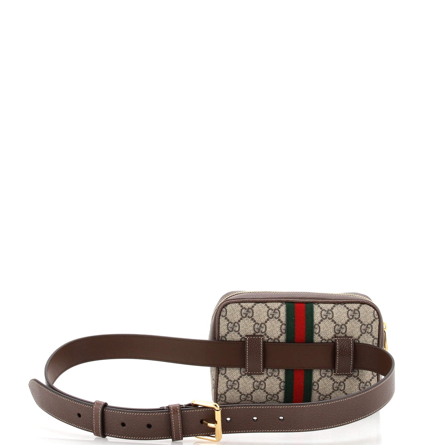 Ophidia Belt Bag GG Coated Canvas Small
