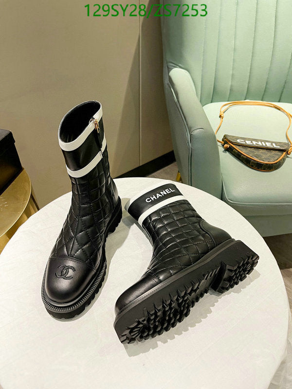 SAMC - Mix Boots - 258