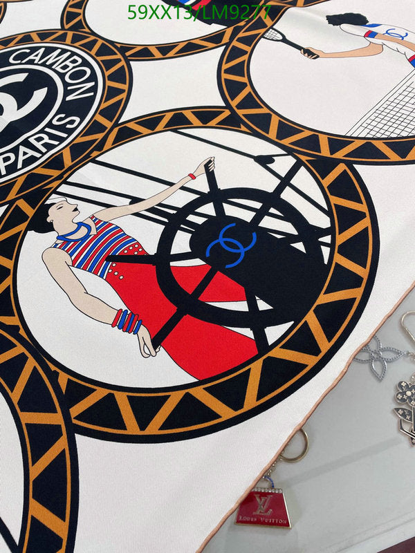 SAMC - CHL Scarves - 909
