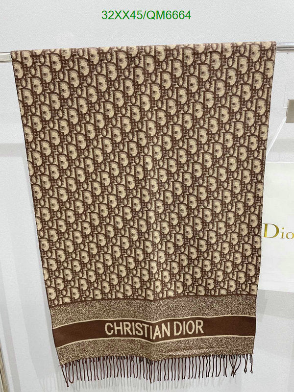 SAMC - DOR Scarves - 262