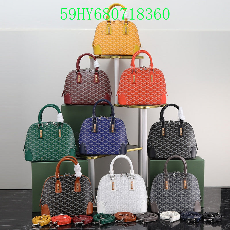 Satchel Bags - GOD Bags - 108