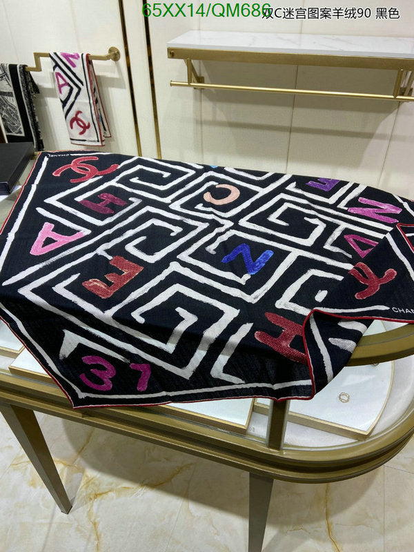 SAMC - CHL Scarves - 545