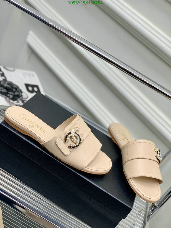 SAMC - CHL Women Shoes Slippers - 081