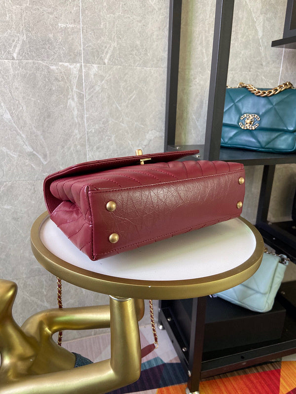 Satchel Bags - CHL Bags - 4662