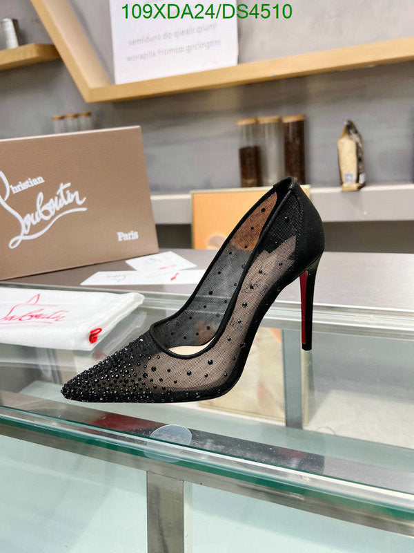 SAMC - CBL Women Shoes - 020