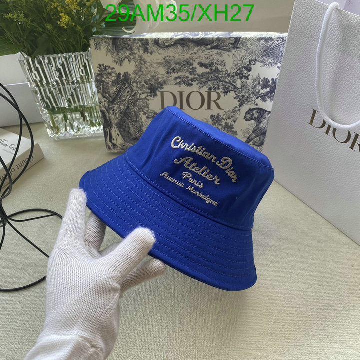 SAMC - DOR Caps & Hats - 089