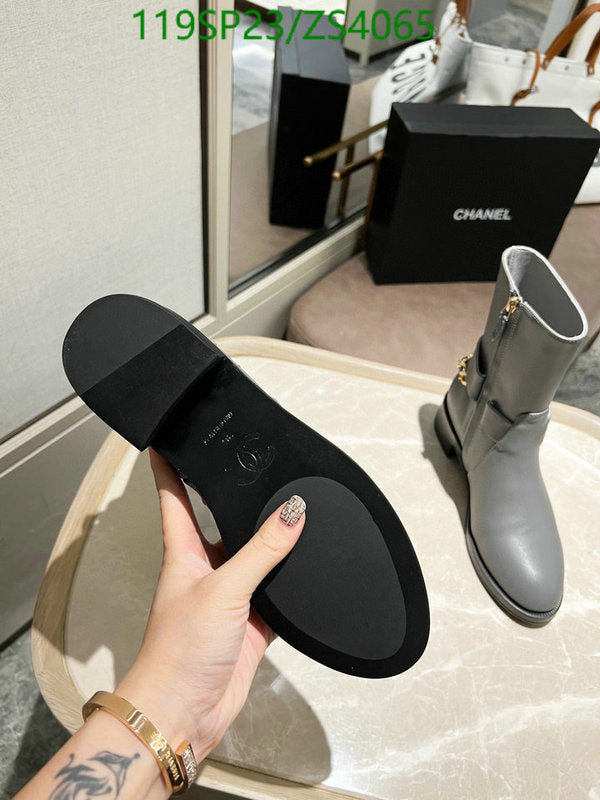SAMC - Mix Boots - 467