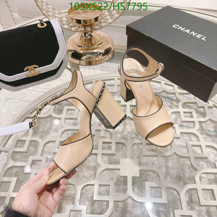 SAMC - CHL Women Shoes High Heels - 062