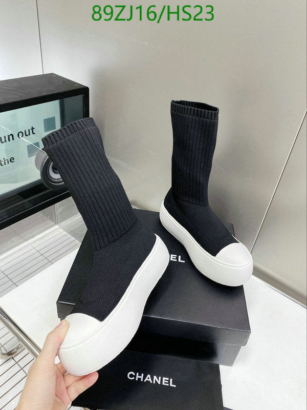 SAMC - Mix Boots - 087