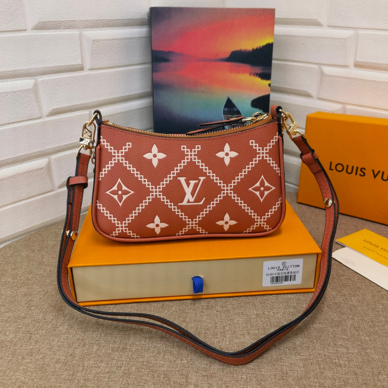 Satchel Bags - VL2 Bags - 1113