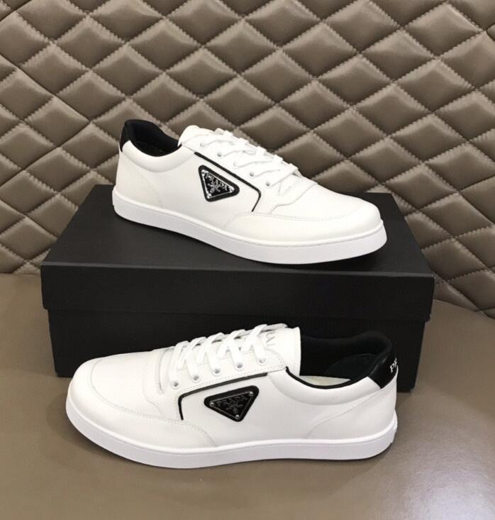 GlamyMen Shoes - 154