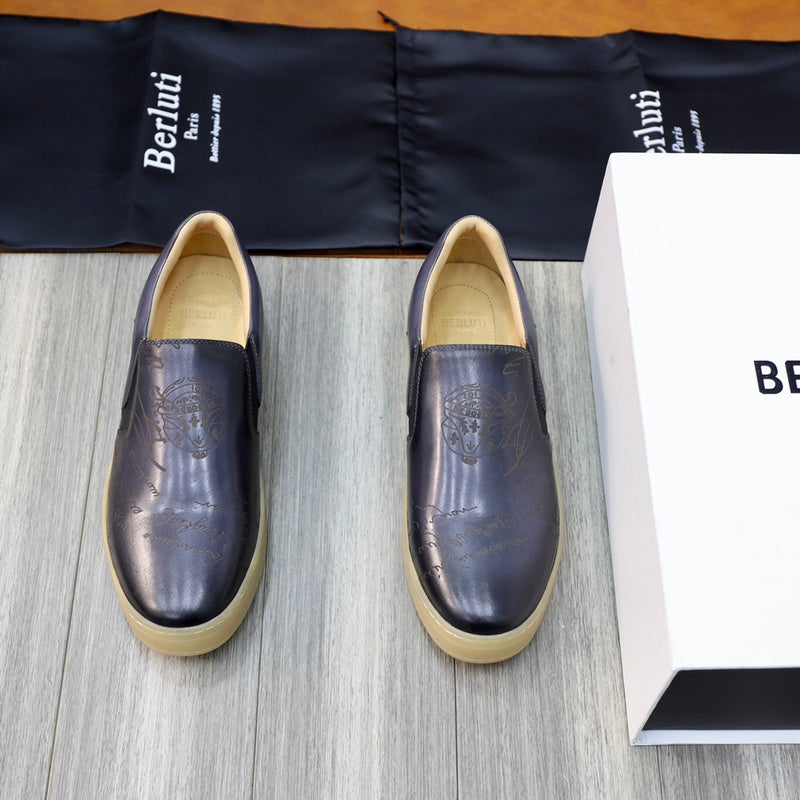 glami - BRE Men Shoes - 641