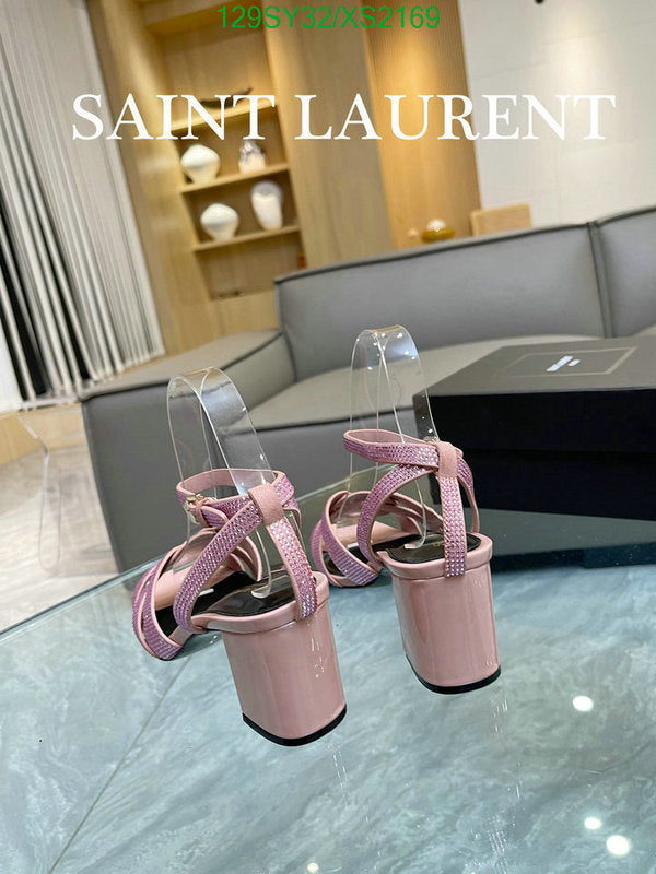 SAMC - YLS Women Shoes Heels - 085
