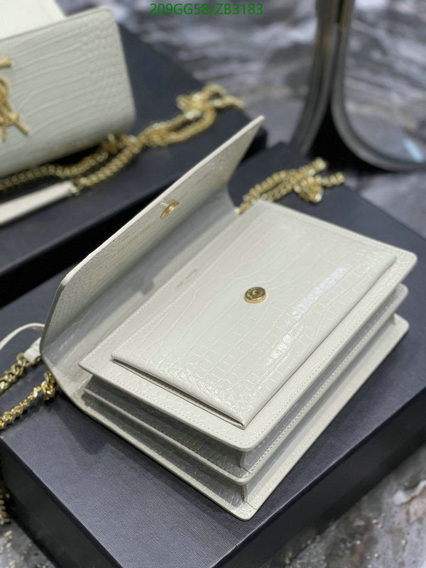SAMC - YLS Bags - 389