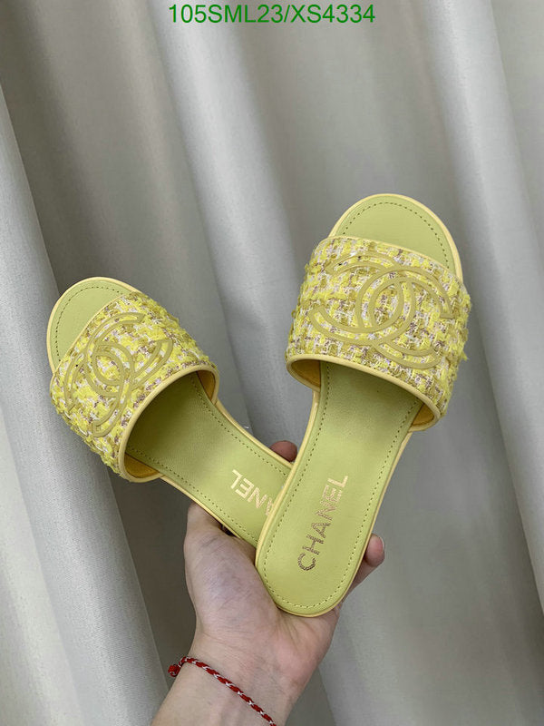 SAMC - CHL Women Shoes Slippers - 239