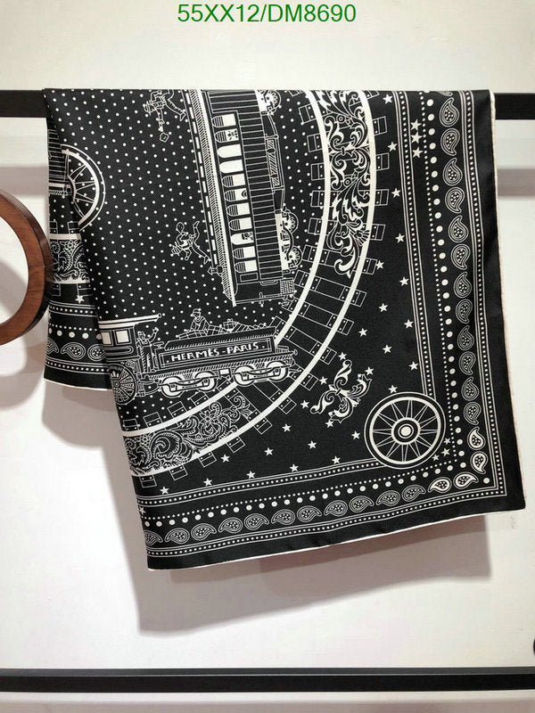 SAMC - HMS Scarves - 001