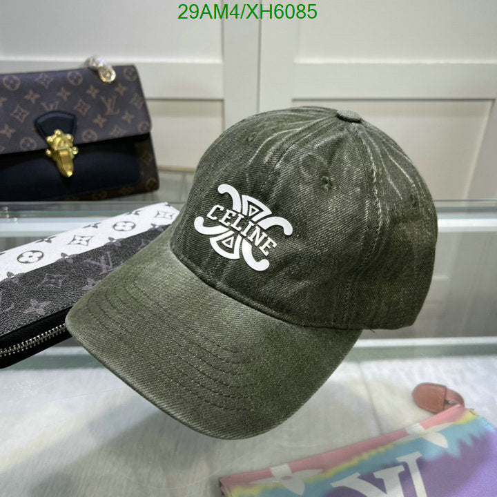 SAMC - COL Caps & Hats - 328