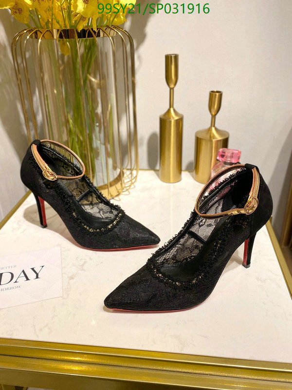 SAMC - CBL Women Shoes - 151