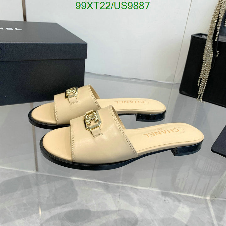 SAMC - CHL Women Shoes Slippers - 068